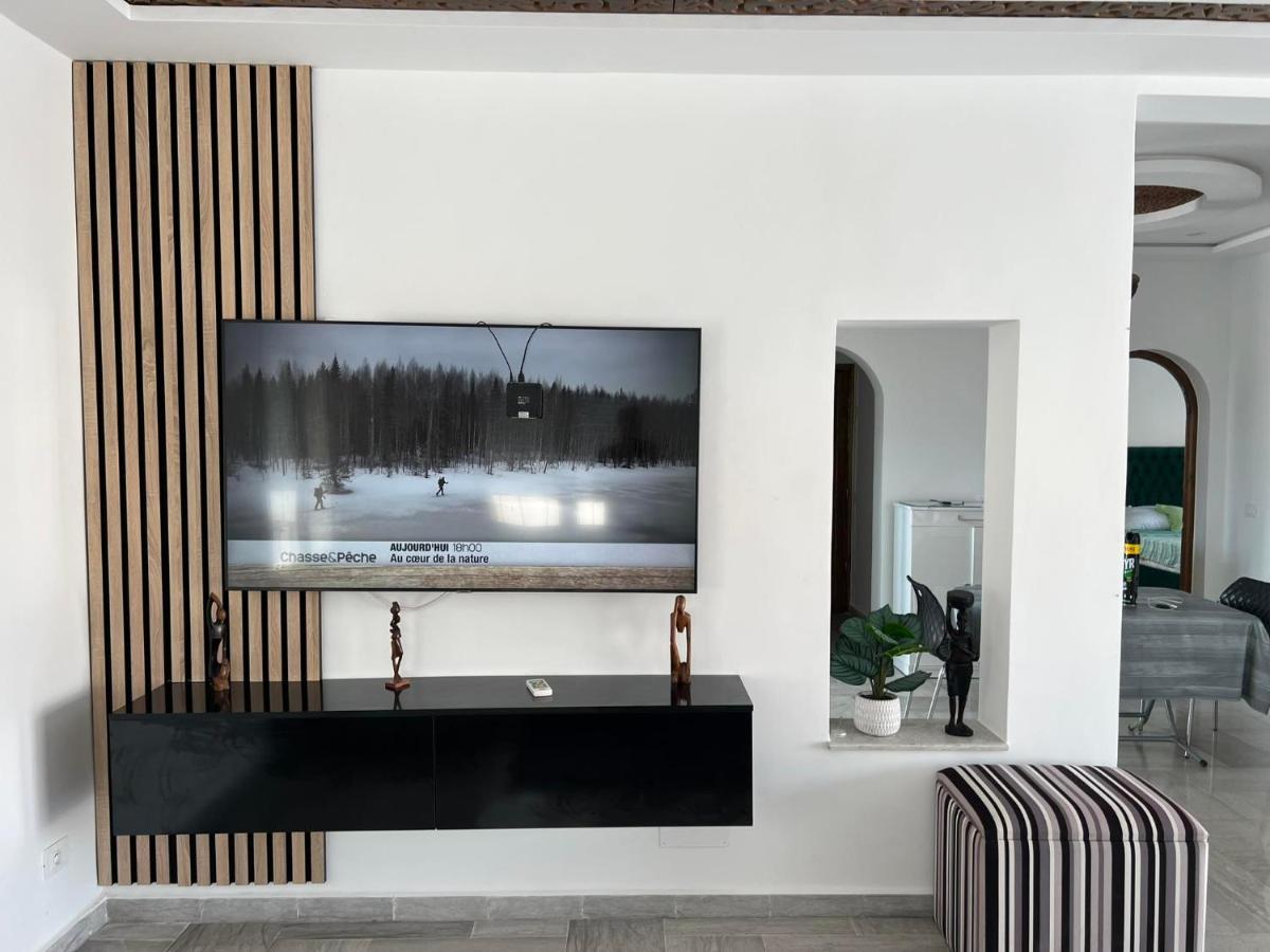 Villalina Haut Standing Djerba Ajim 외부 사진