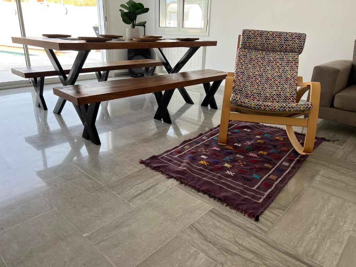 Villalina Haut Standing Djerba Ajim 외부 사진