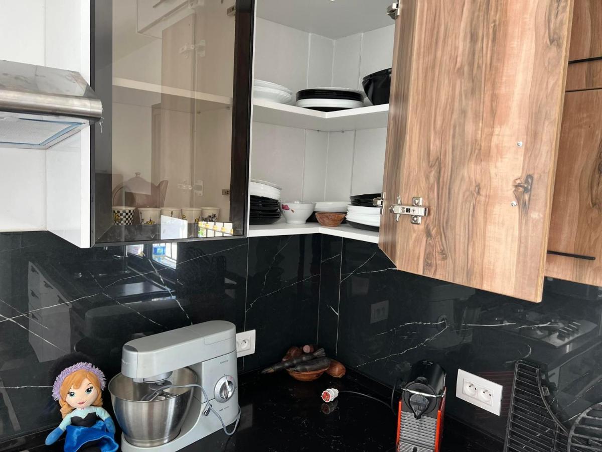 Villalina Haut Standing Djerba Ajim 외부 사진