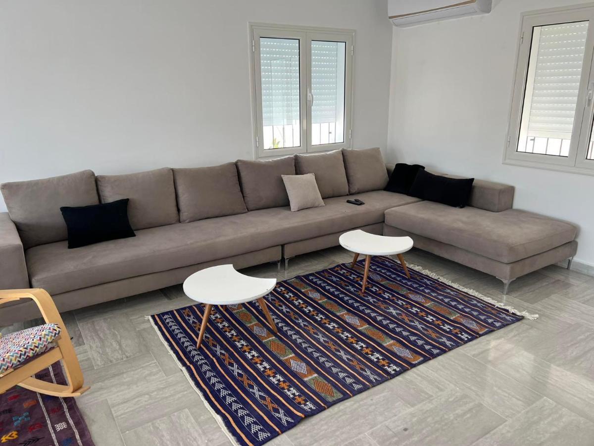Villalina Haut Standing Djerba Ajim 외부 사진